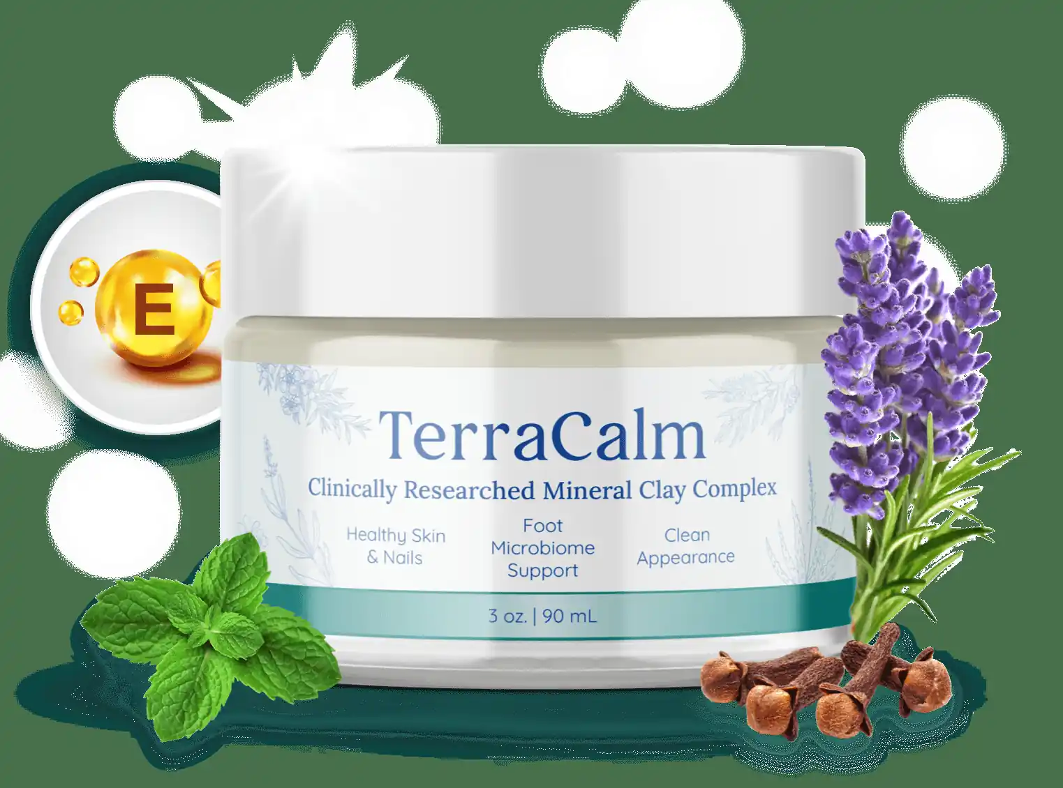 Terracalm logo